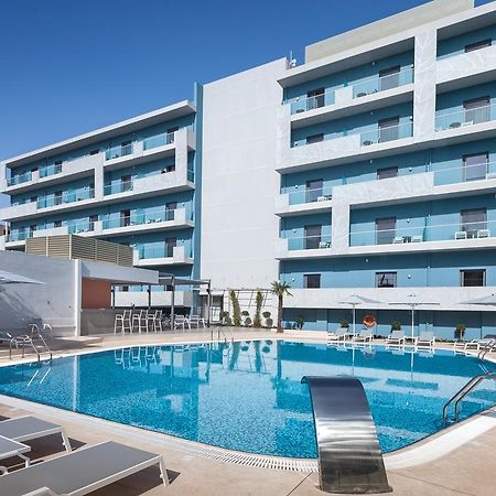 Blue Lagoon City Hotel Kosz Kültér fotó