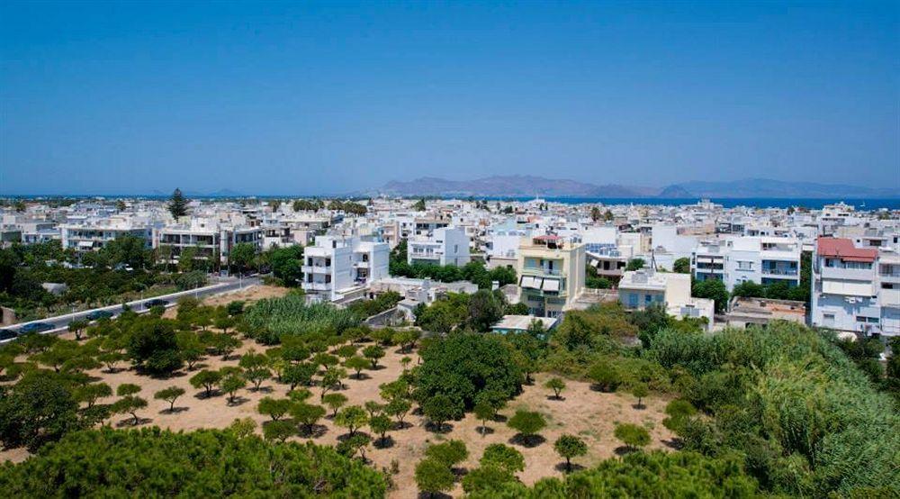 Blue Lagoon City Hotel Kosz Kültér fotó