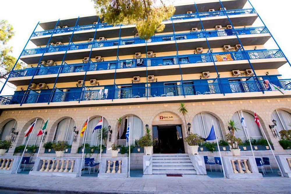 Blue Lagoon City Hotel Kosz Kültér fotó