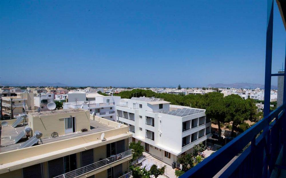 Blue Lagoon City Hotel Kosz Kültér fotó