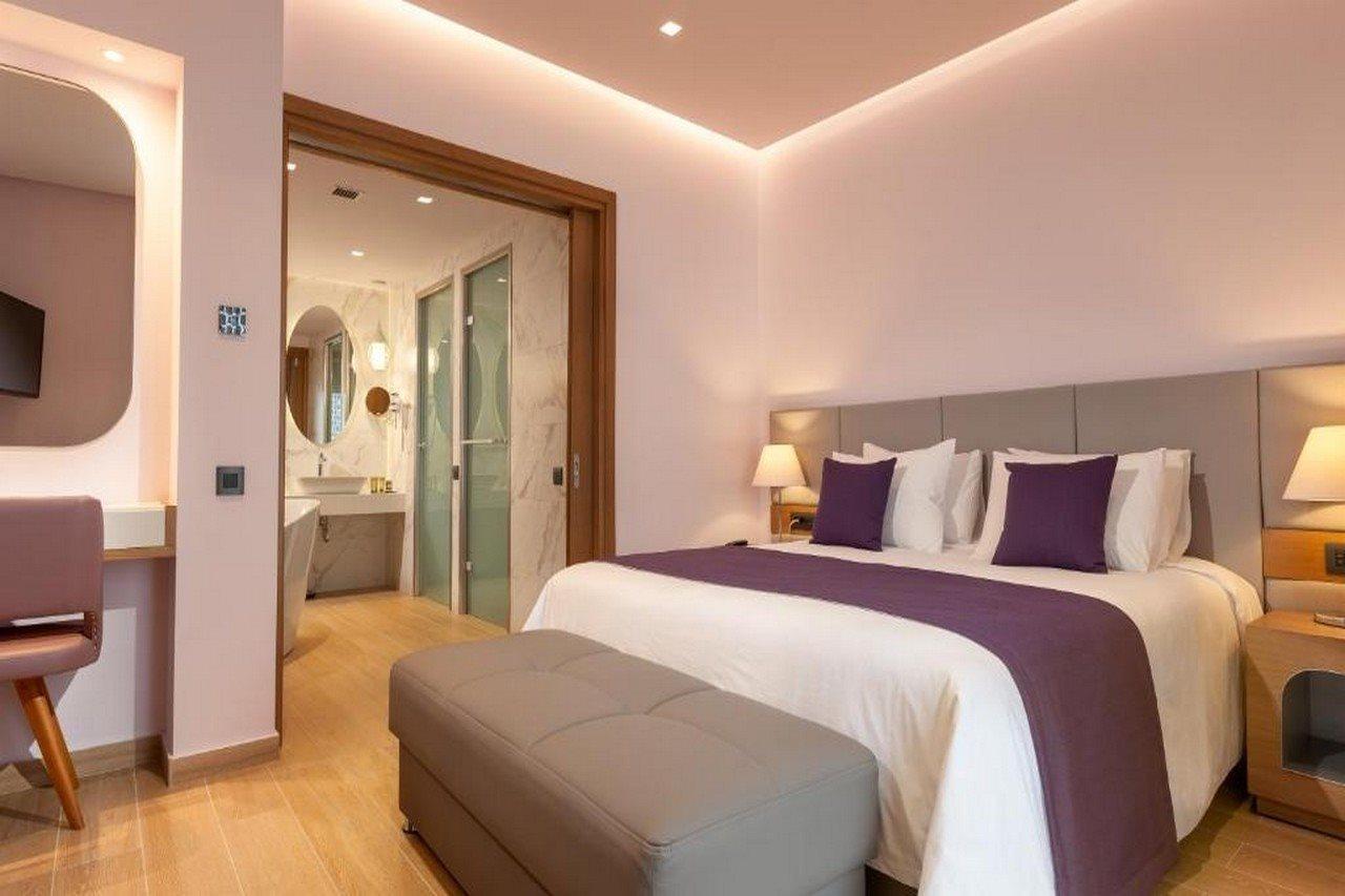 Blue Lagoon City Hotel Kosz Kültér fotó