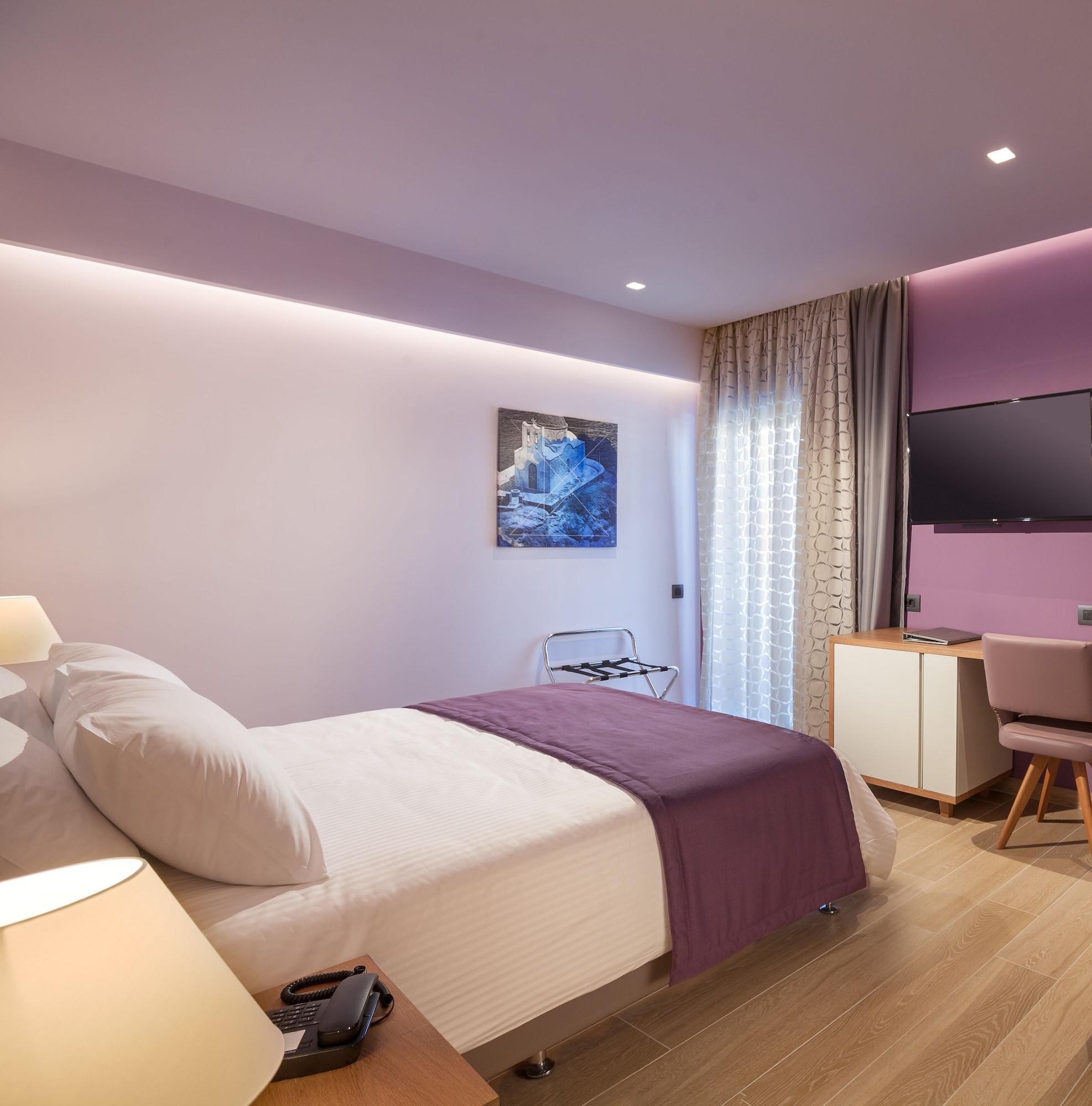 Blue Lagoon City Hotel Kosz Kültér fotó