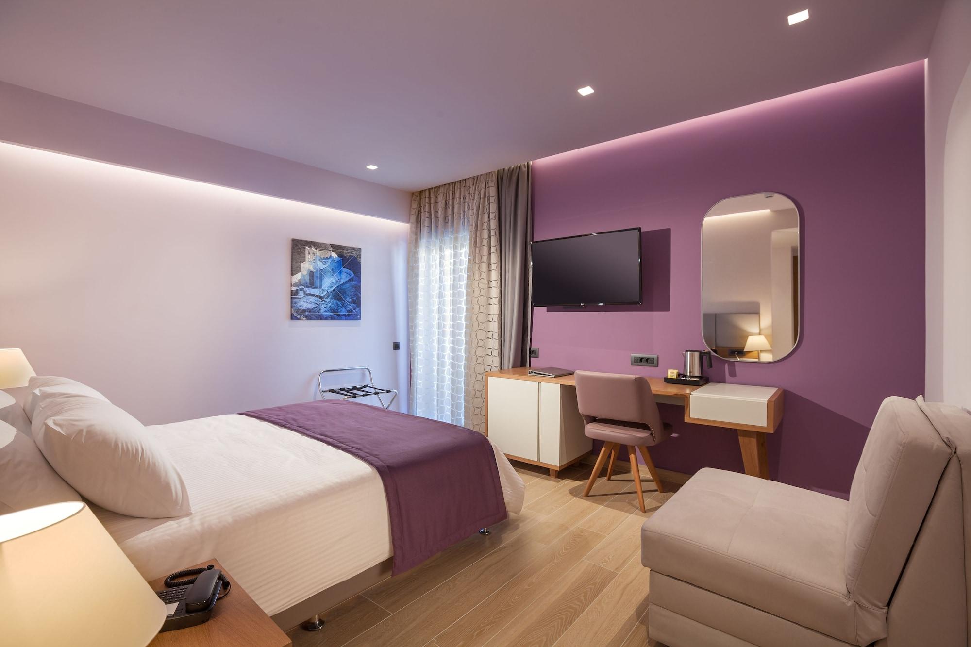 Blue Lagoon City Hotel Kosz Kültér fotó