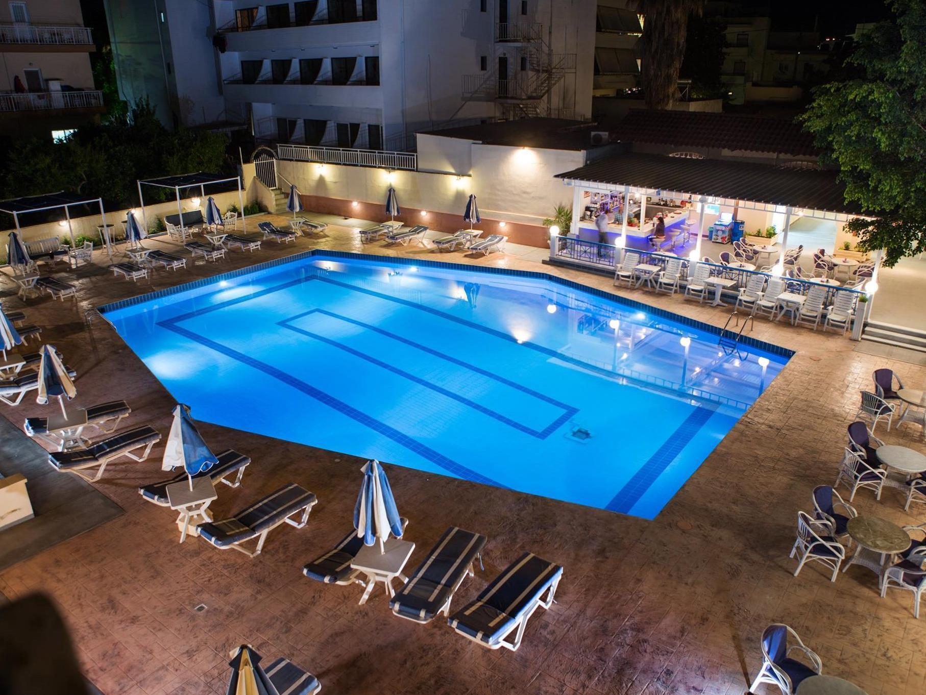 Blue Lagoon City Hotel Kosz Kültér fotó