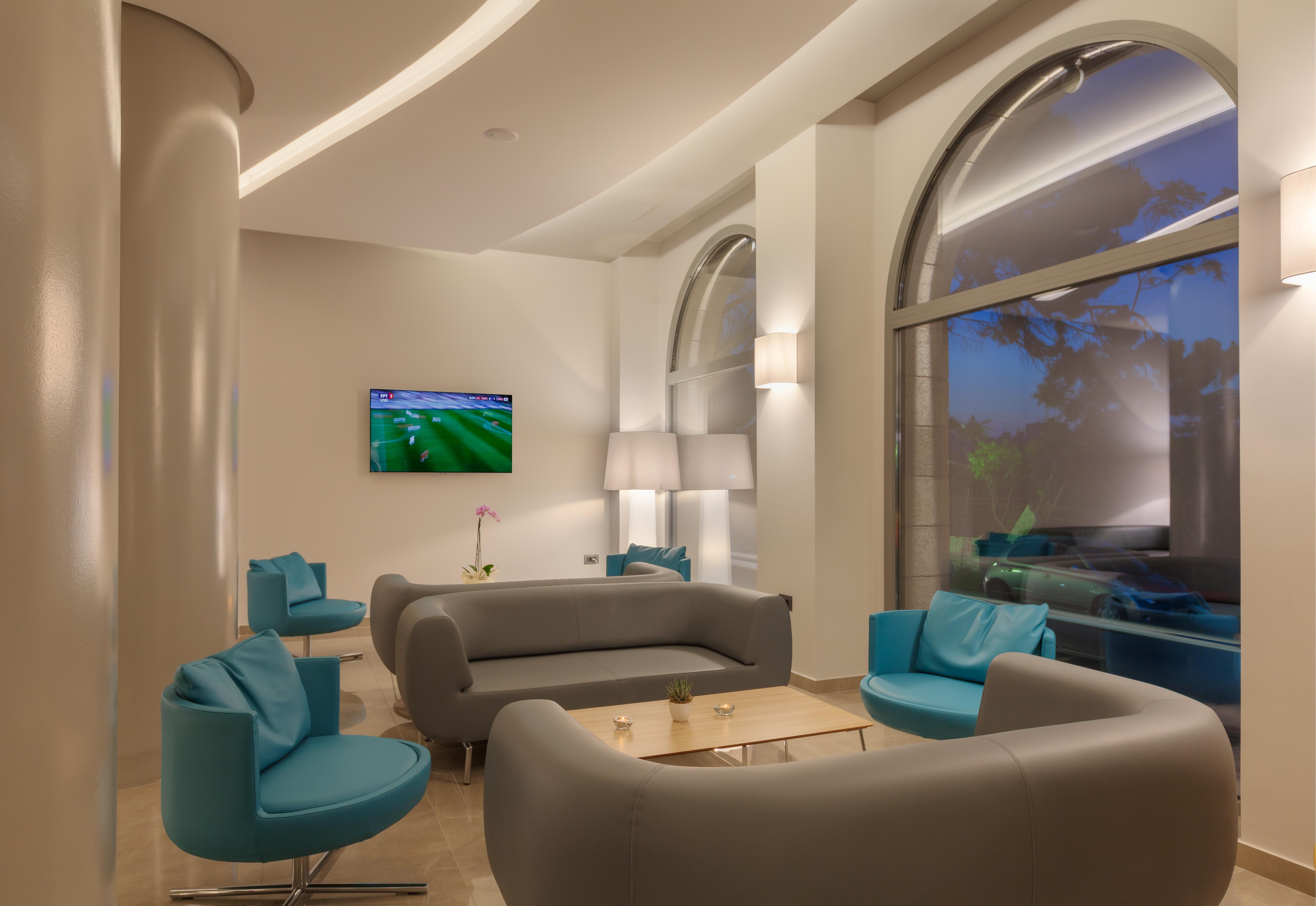 Blue Lagoon City Hotel Kosz Kültér fotó