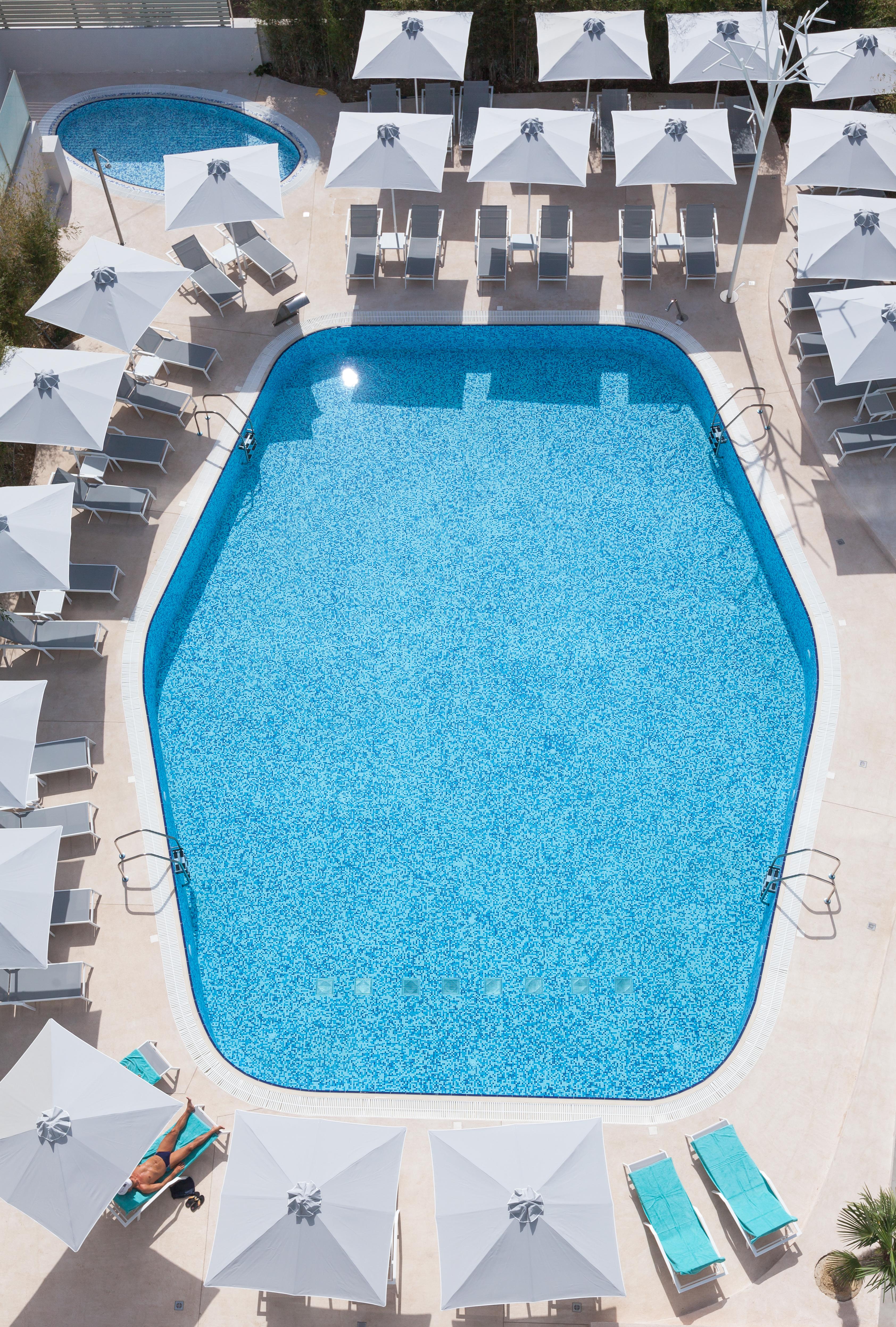 Blue Lagoon City Hotel Kosz Kültér fotó