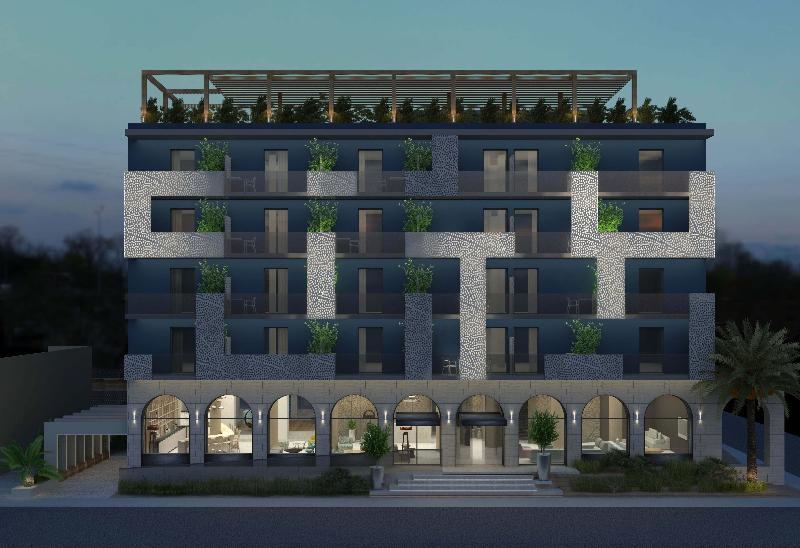 Blue Lagoon City Hotel Kosz Kültér fotó