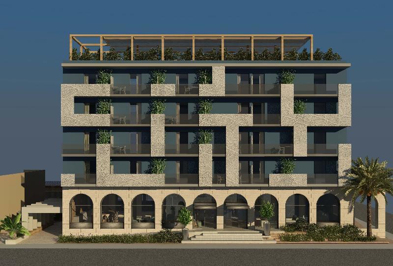 Blue Lagoon City Hotel Kosz Kültér fotó