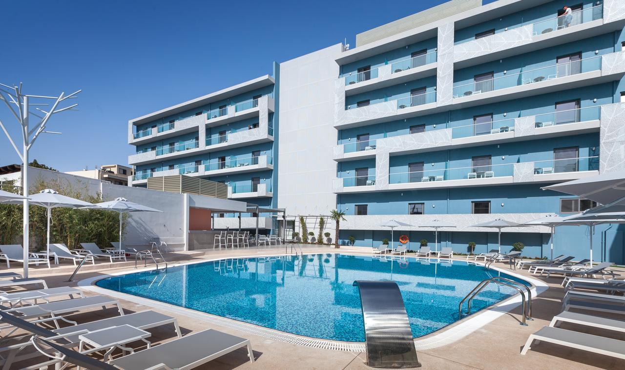 Blue Lagoon City Hotel Kosz Kültér fotó