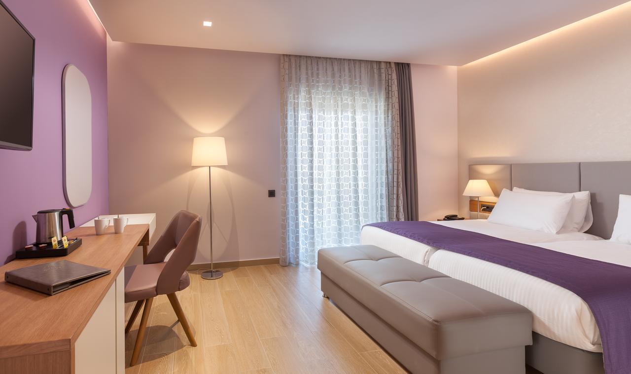 Blue Lagoon City Hotel Kosz Kültér fotó