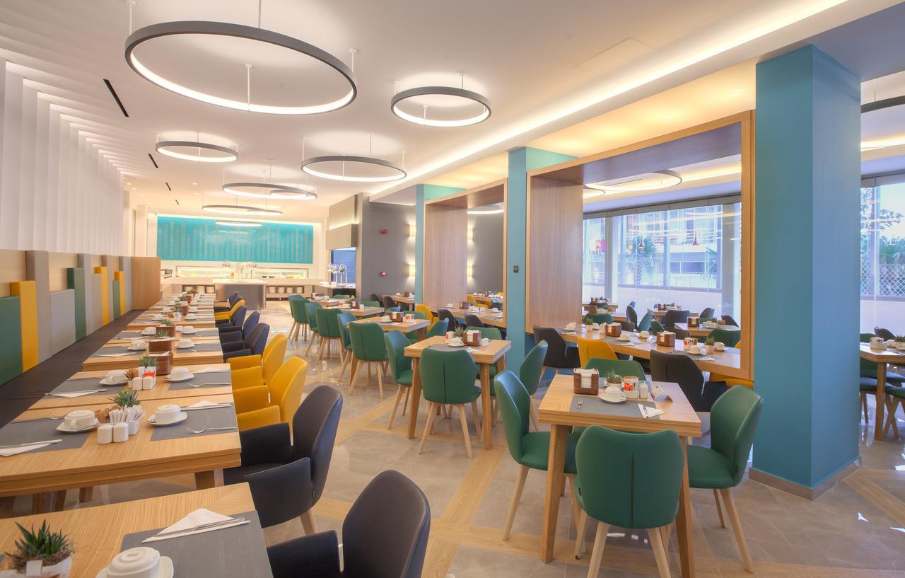 Blue Lagoon City Hotel Kosz Kültér fotó