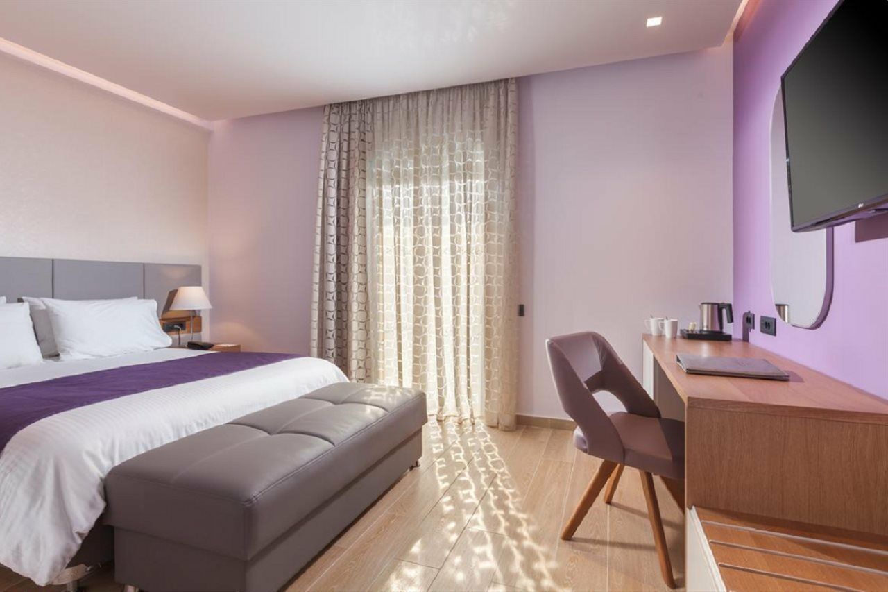 Blue Lagoon City Hotel Kosz Kültér fotó